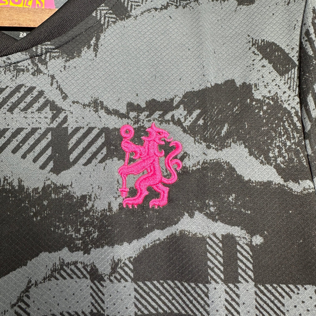24/25 Away Kids Shirt - View 3