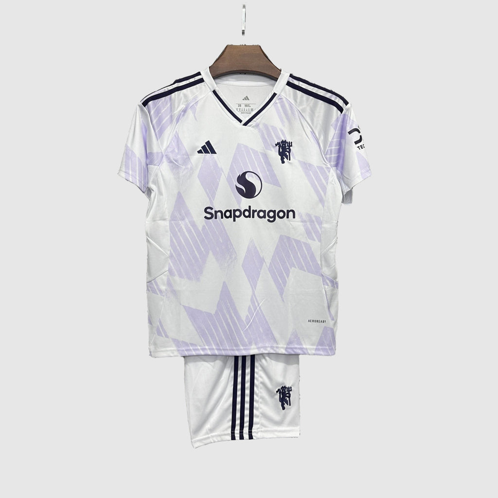 Away 25/26 Kids Shirt Kit