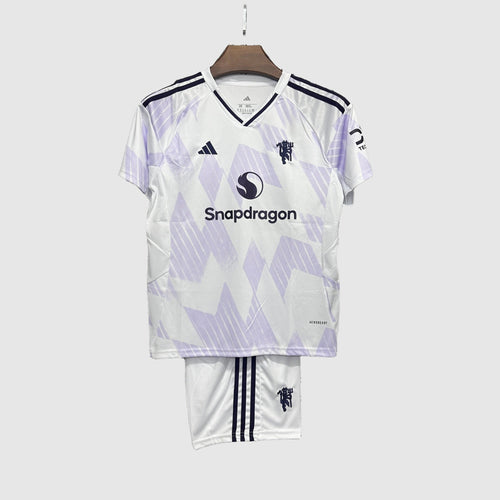 Away 25/26 Kids Shirt Kit