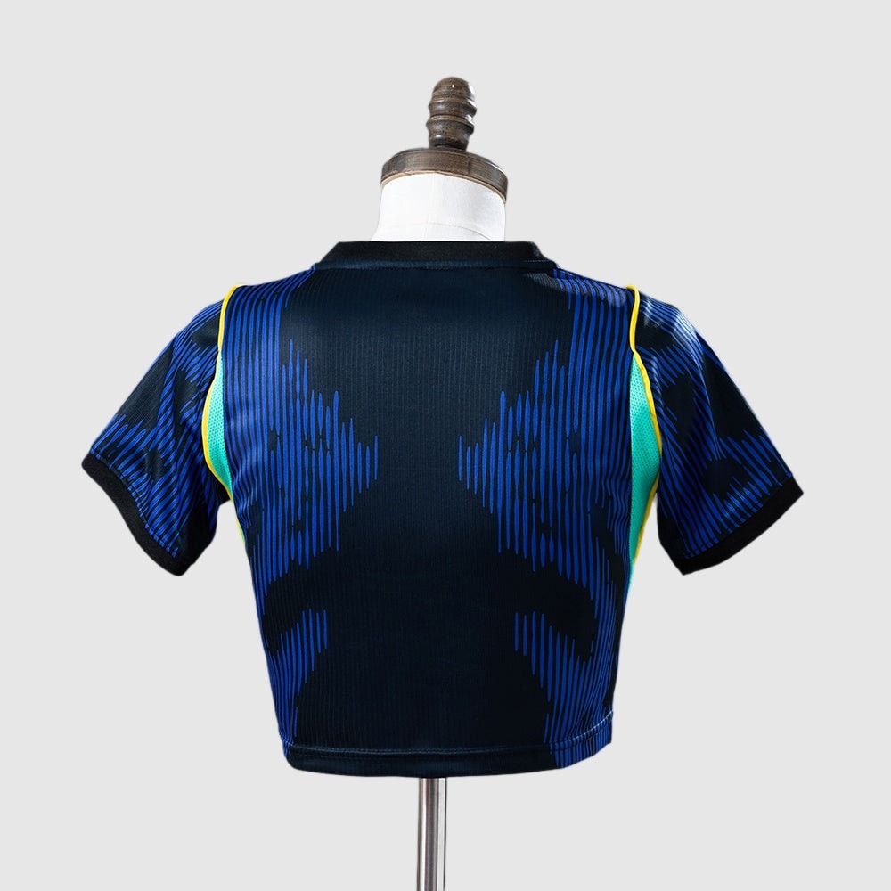 Away 26/27 Women's Crop Shirt - front