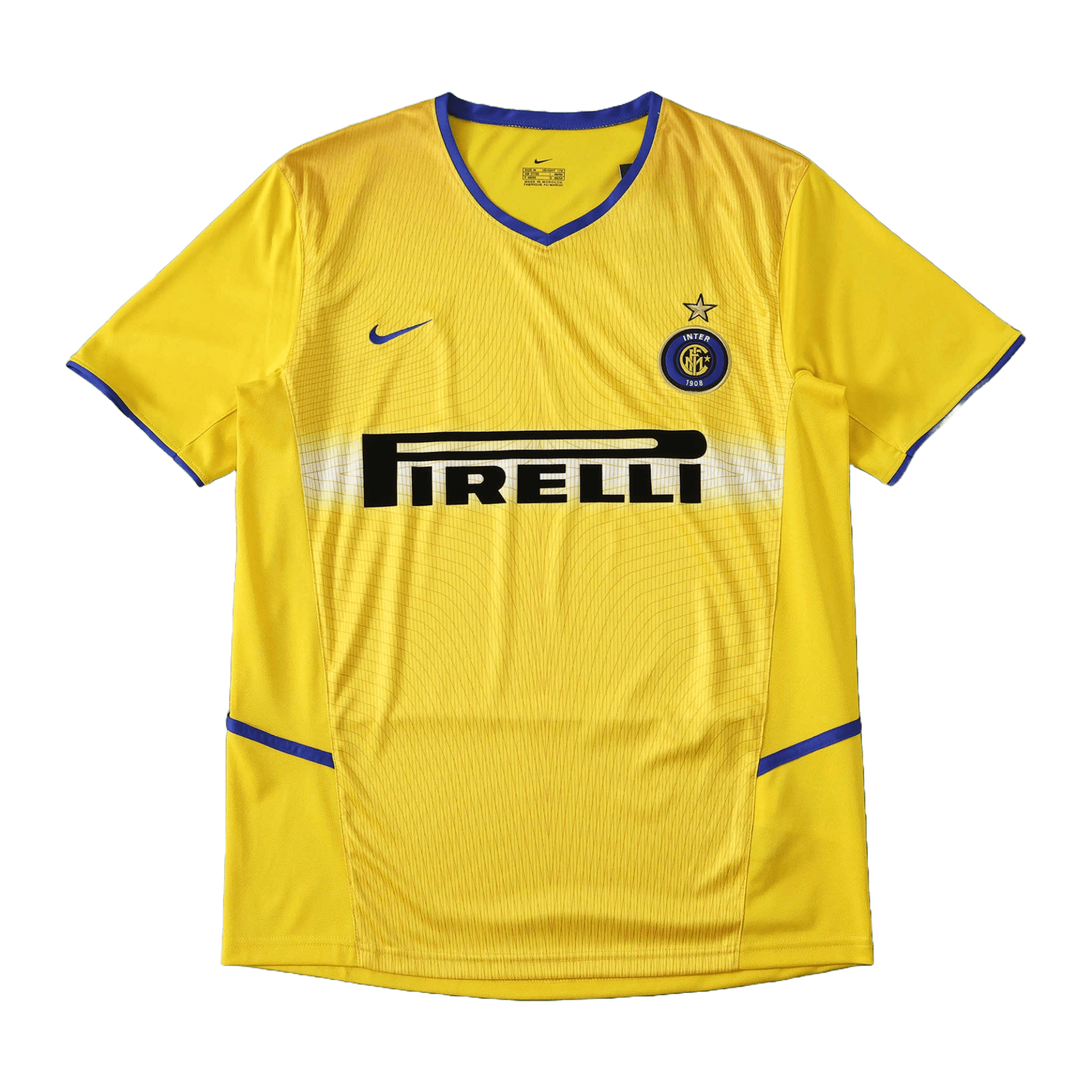 Retro Third 2002/03 Shirt