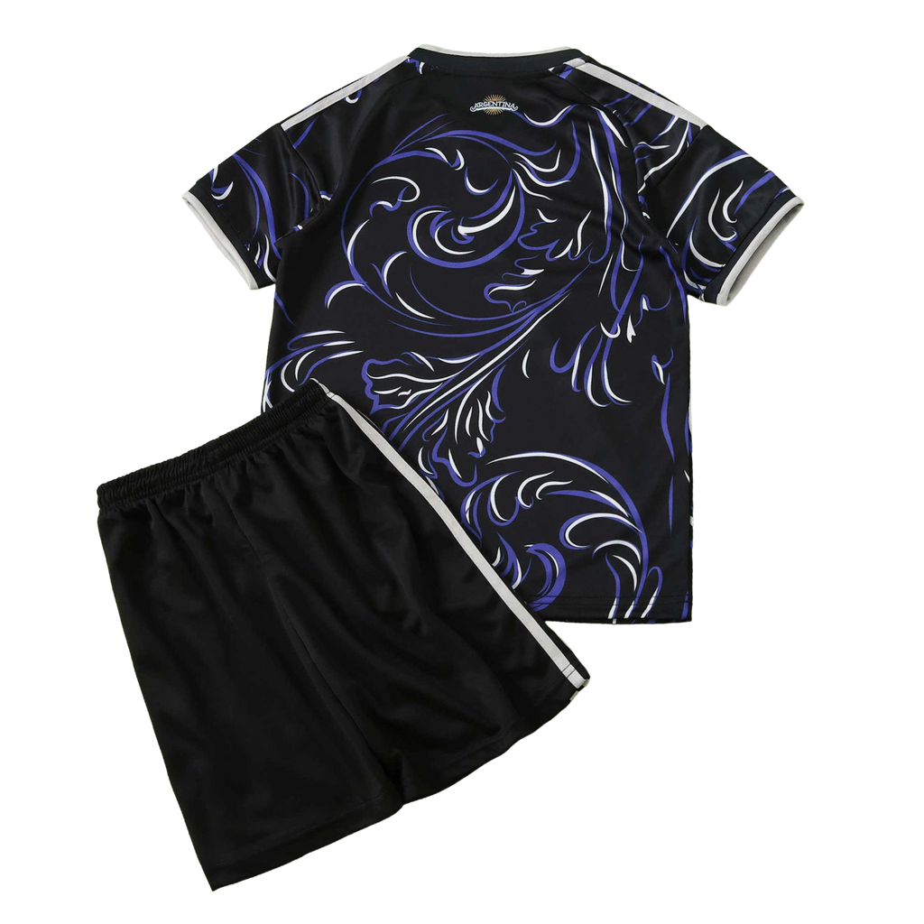 Argentina 2026 National Teams Away Kids Shirt - View 3