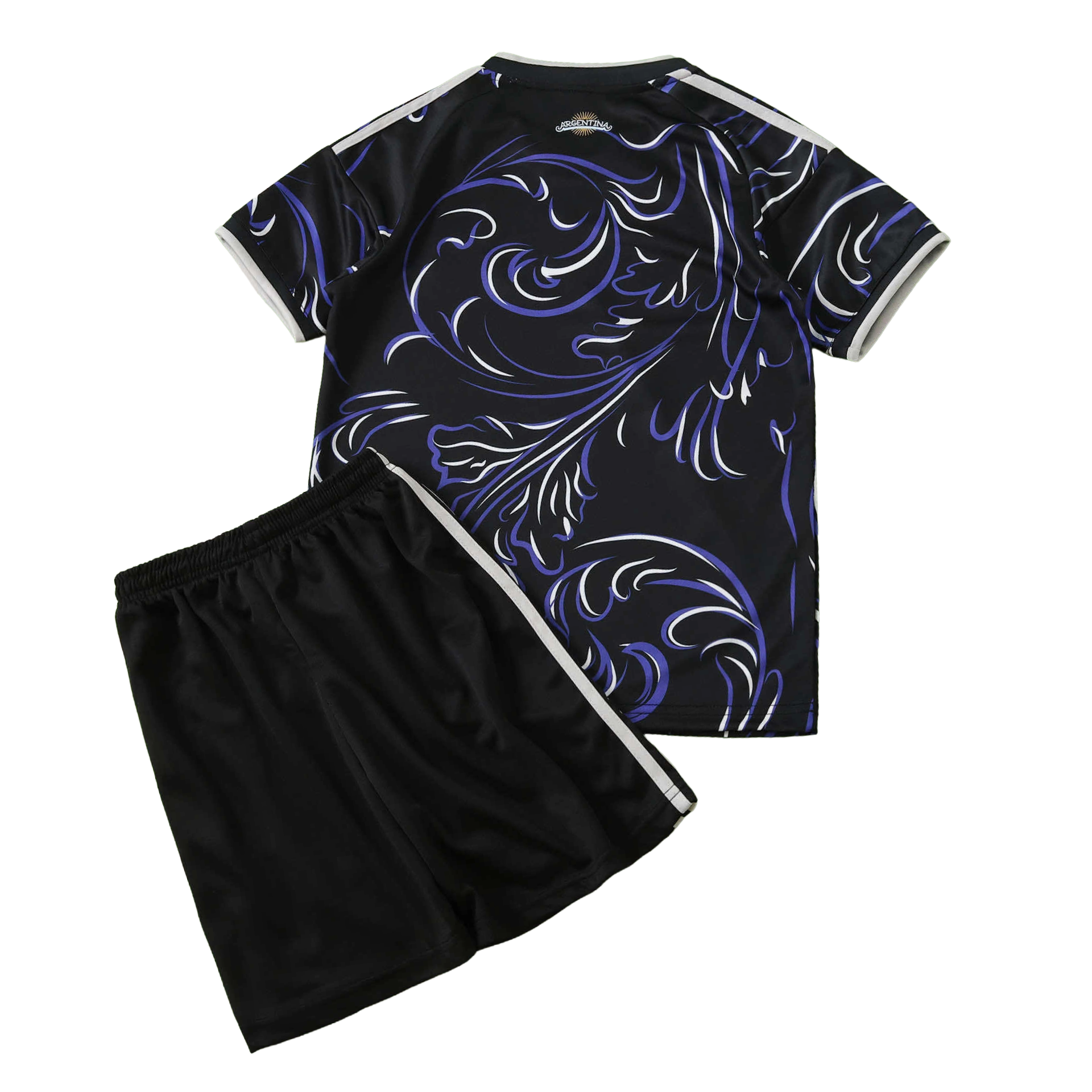 Argentina 2026 National Teams Away Kids Shirt - View 3