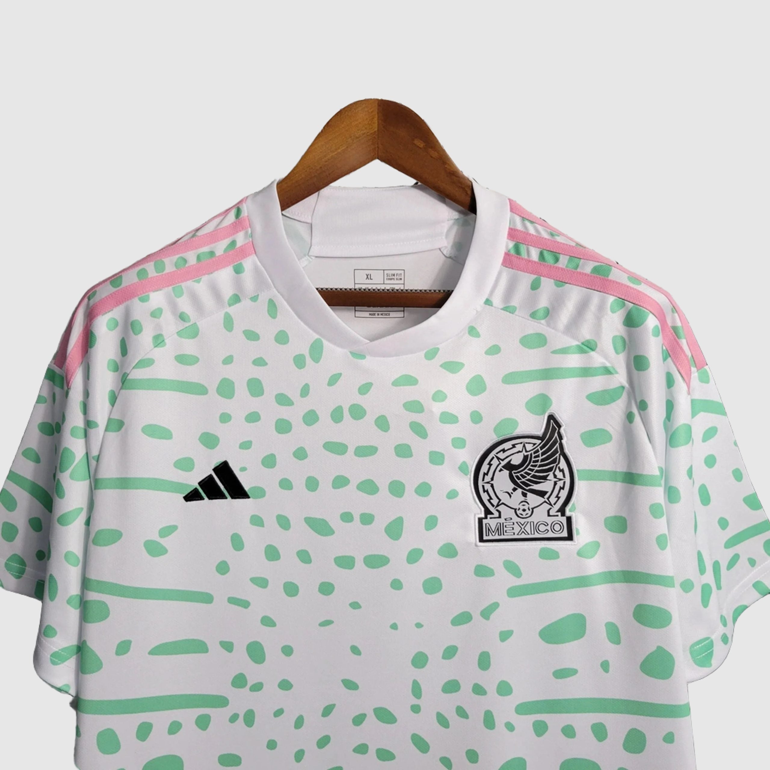 Mexico 23/24 Shirt - View 3