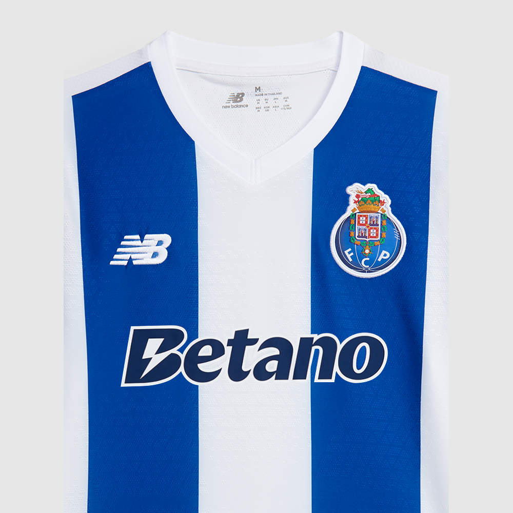 Home 26/27 Player Edition Shirt - Detail