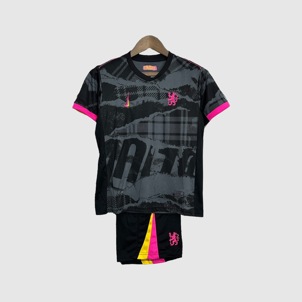 24/25 Away Kids Shirt - View 11