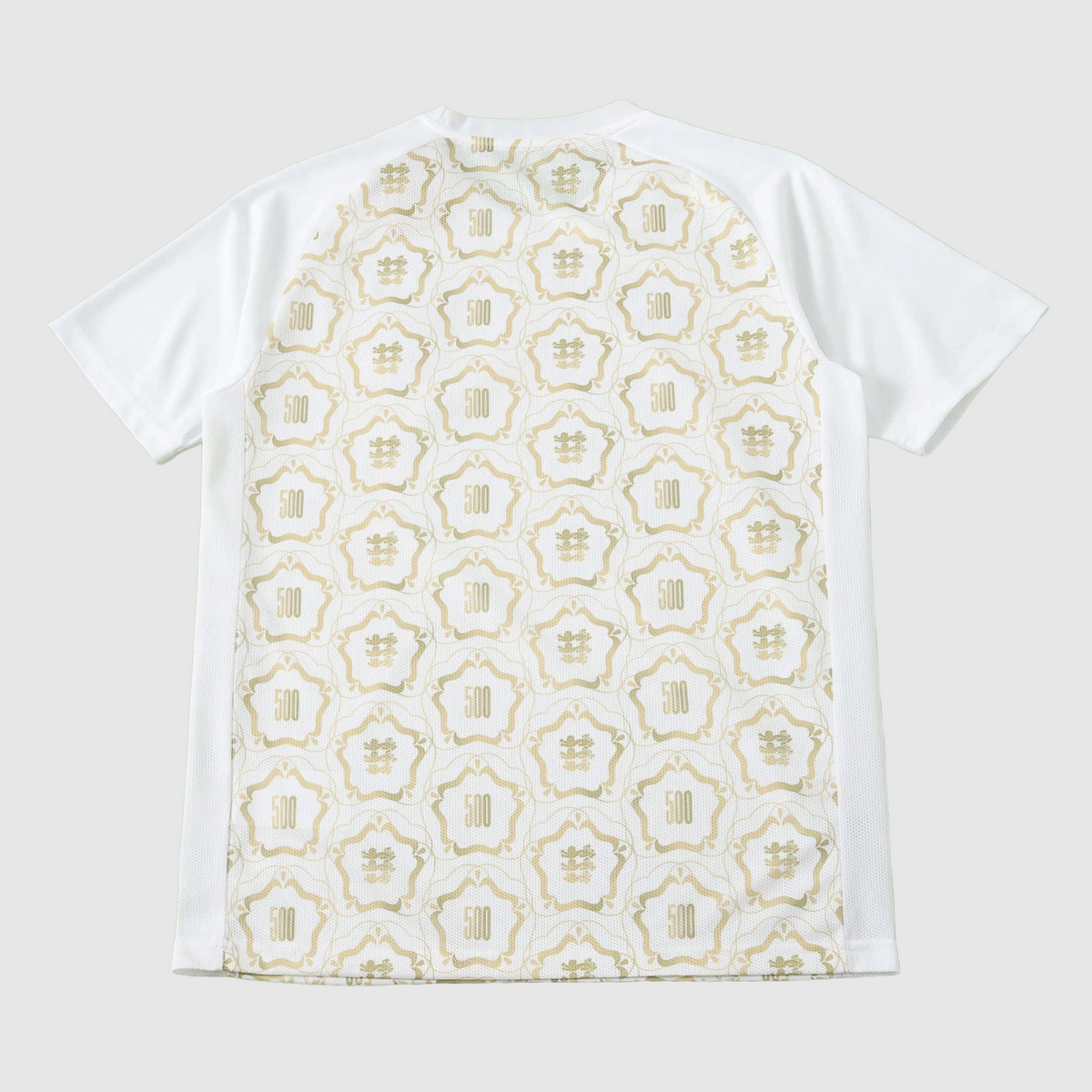 500th Anniversary White 26/27 Men’s Shirt - View 2