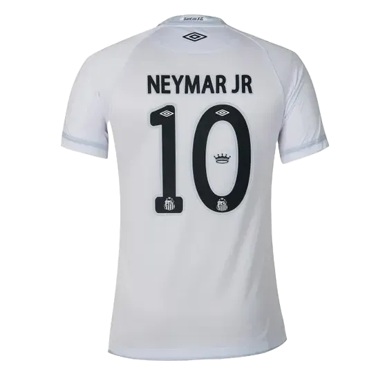 "Camisa Santista Home 25/26 - Jogador Masculina Branca - Netmantos"