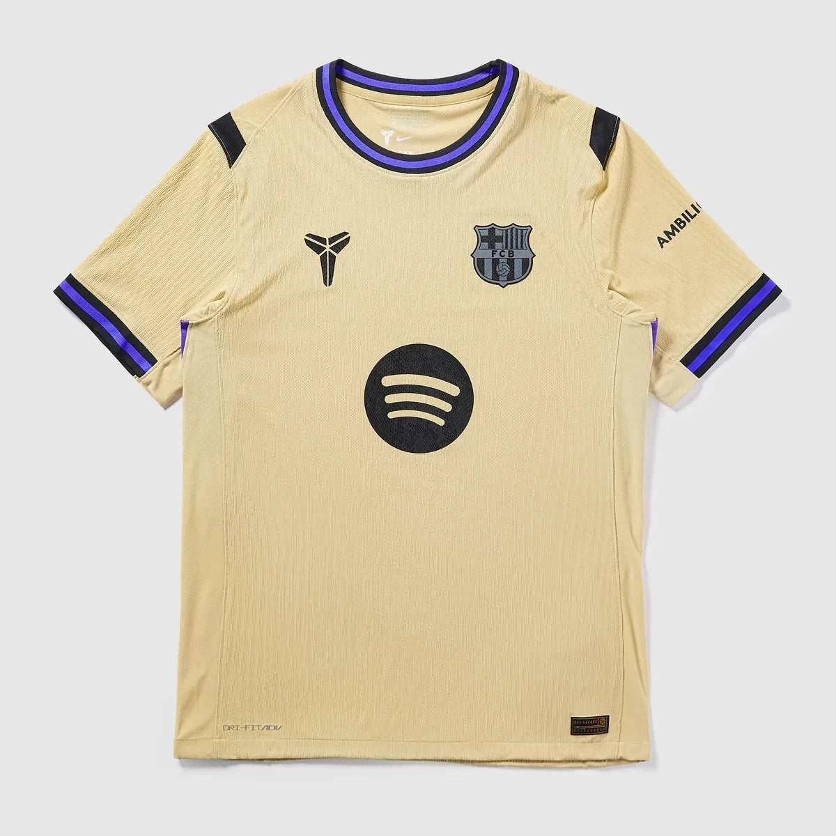 Away 25/26 Men's Shirt - Front