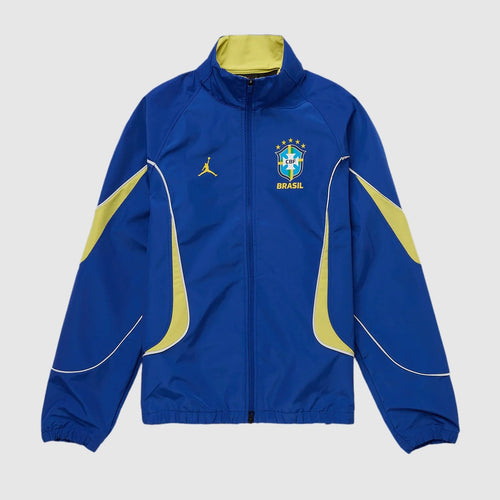2026 Blue Jacket - Front