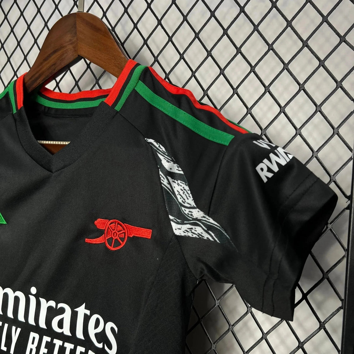Away 24/25 Kids Shirt Kit - View 4