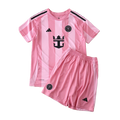 Home 25/26 Kids Shirt Kit