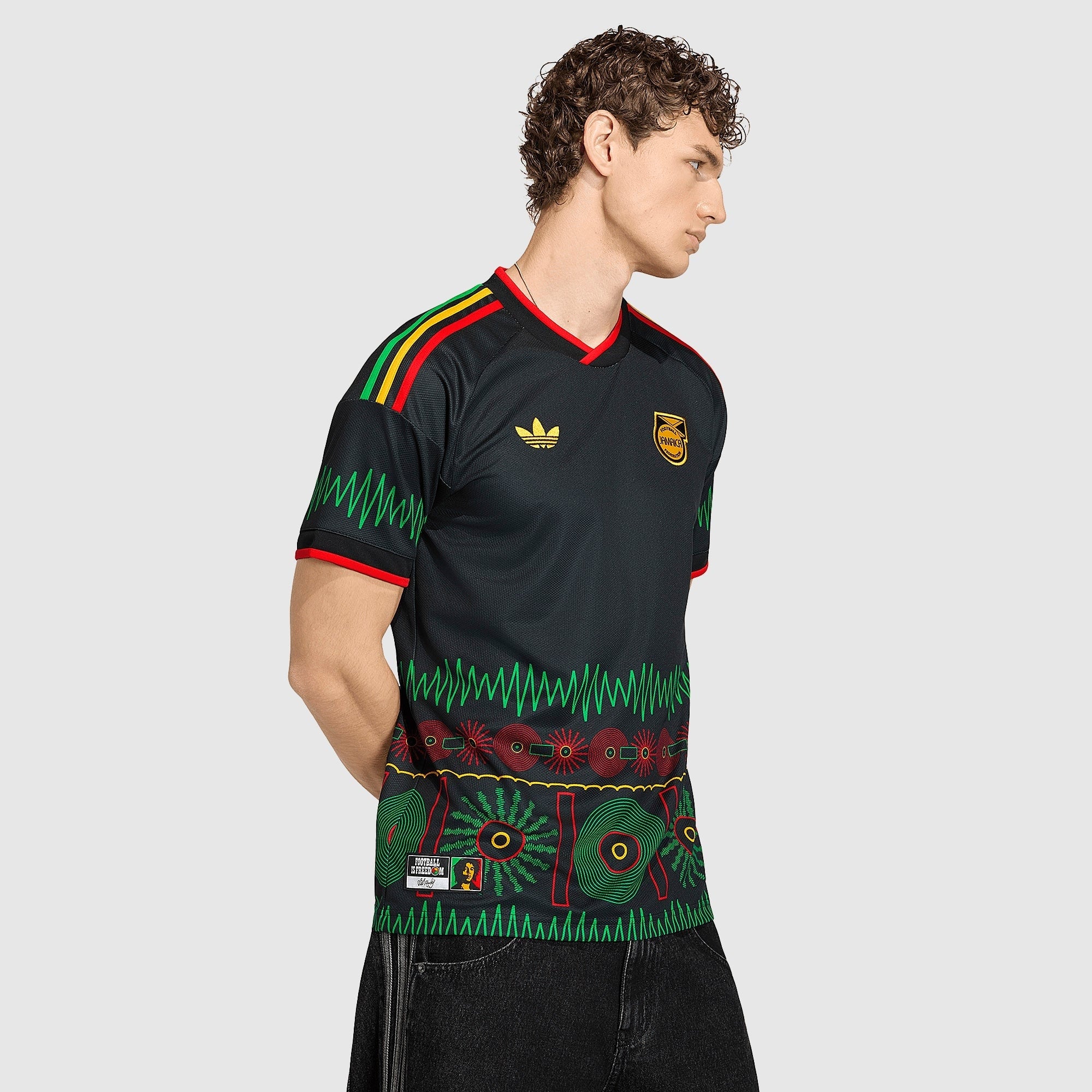 Away 26/27 Men’s Shirt - Back