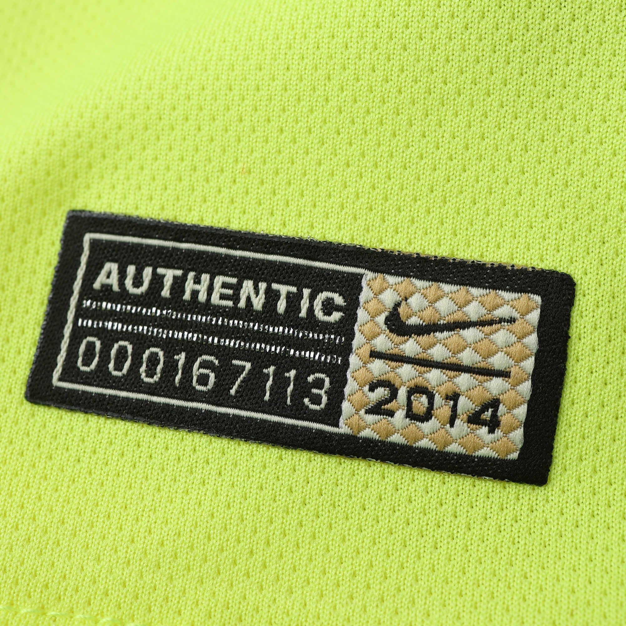 Ρέτρο Φανέλα Τρίτη 2014/15