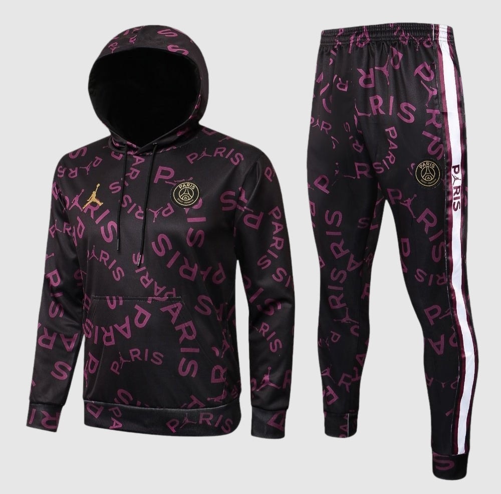 Tracksuit Kit - Front