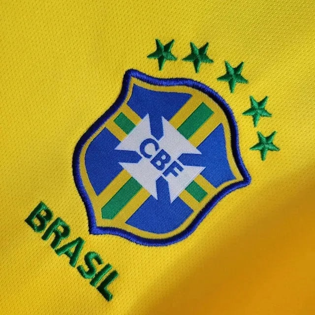 Brazil 2018 Home Shirt - View 4