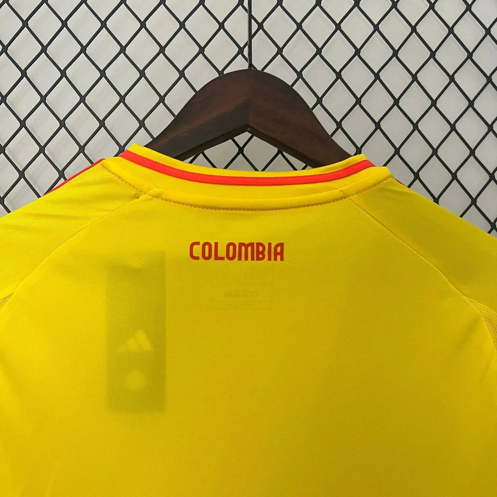 Colombia 24/25 Home Shirt - View 7