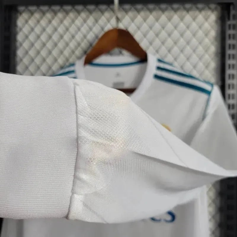 Retro Home 2017/18 Long Sleeve Shirt - View 9