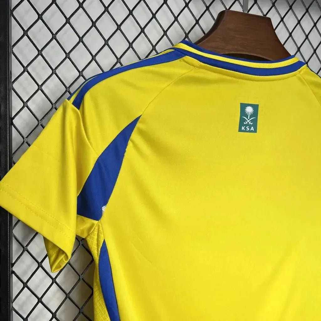 Al-Alami 24/25 Home Kids Shirt - View 5