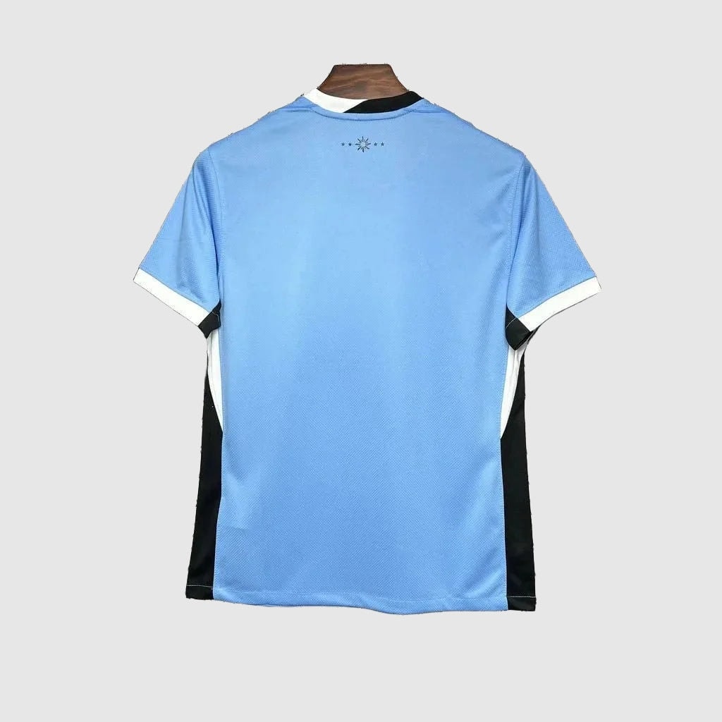 Uruguay 24/25 Home Shirt - View 2
