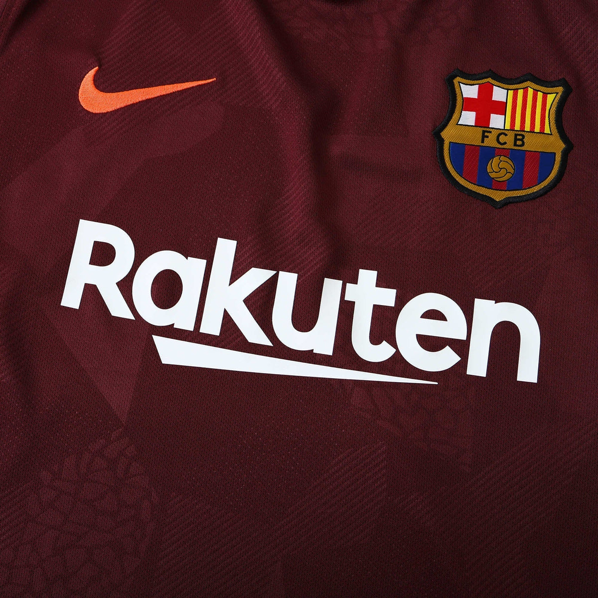 Retro Third 2017/18 Shirt - View 5