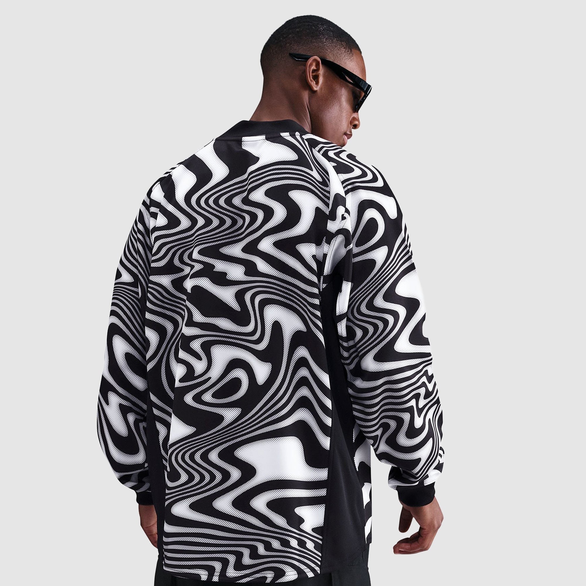 Goalkeeper 26/27 Long Sleeve Shirt - 6