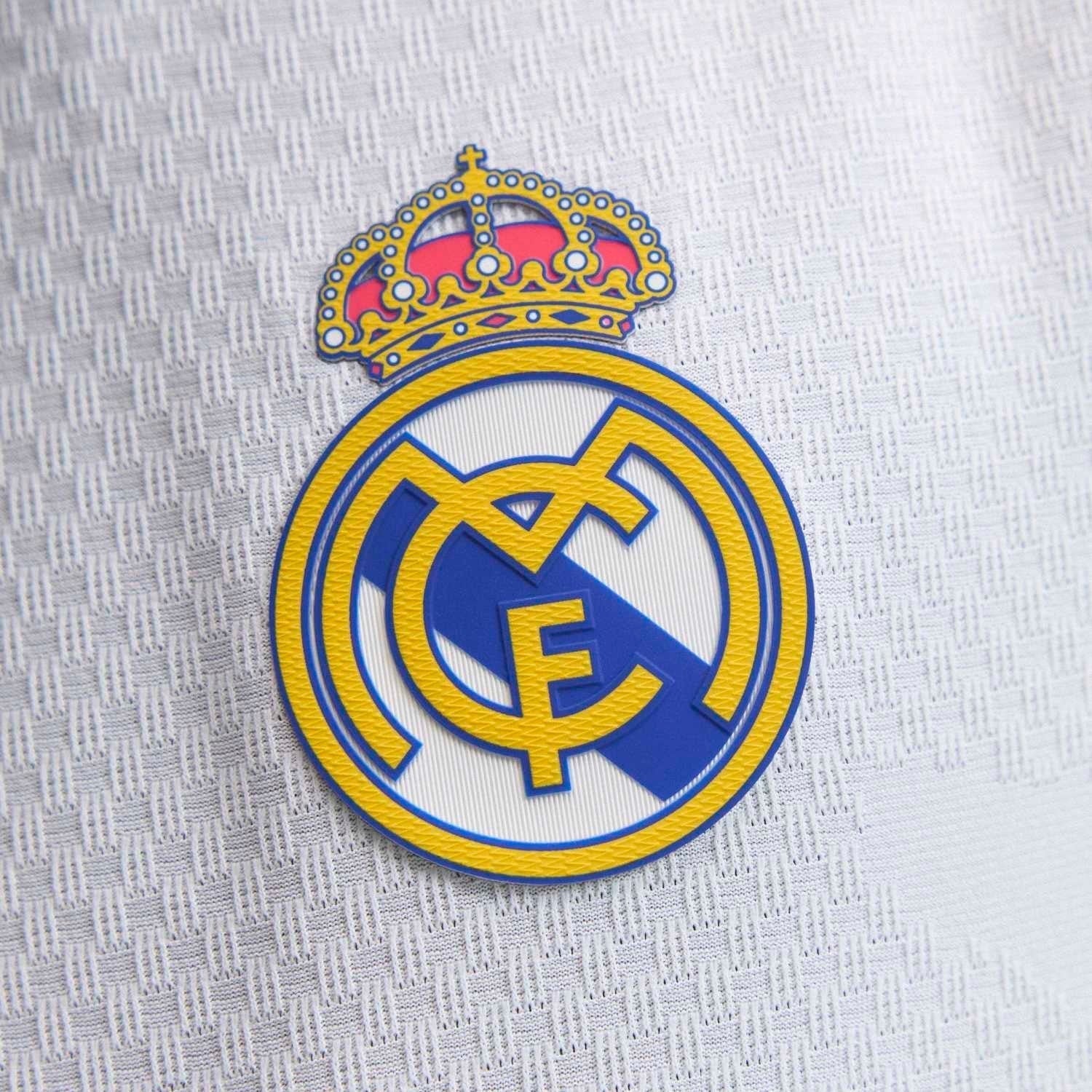 Embroidered Home 26/27 Player Edition Shirt - Club Crest