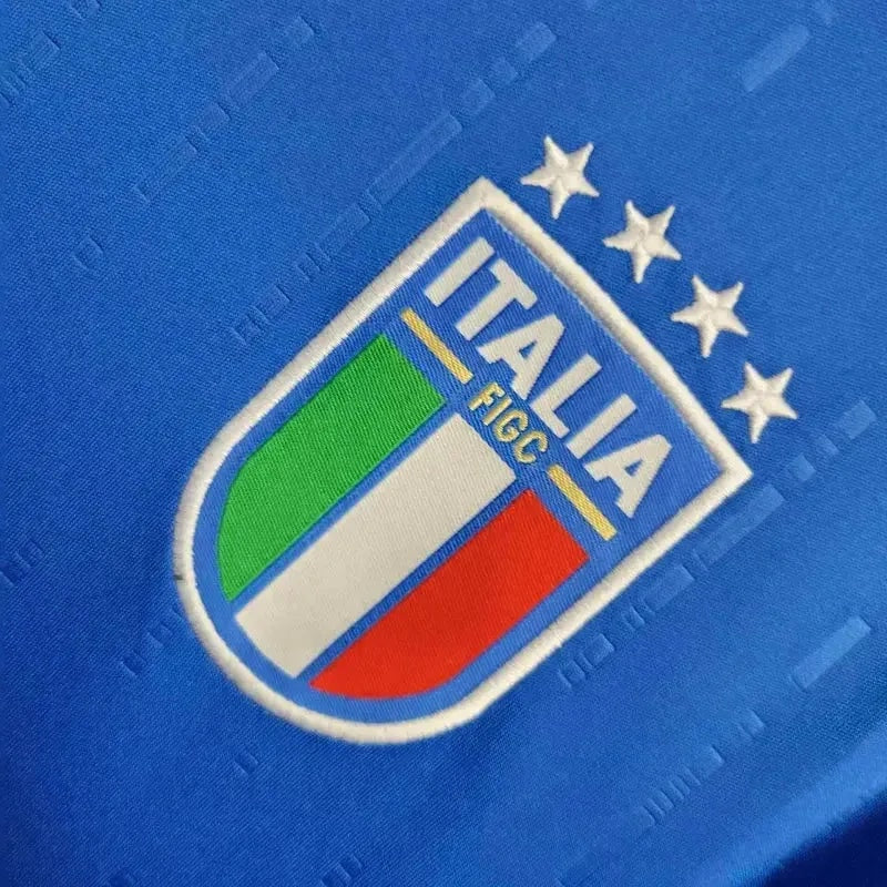 Italy 24/25 Home Shirt - View 6