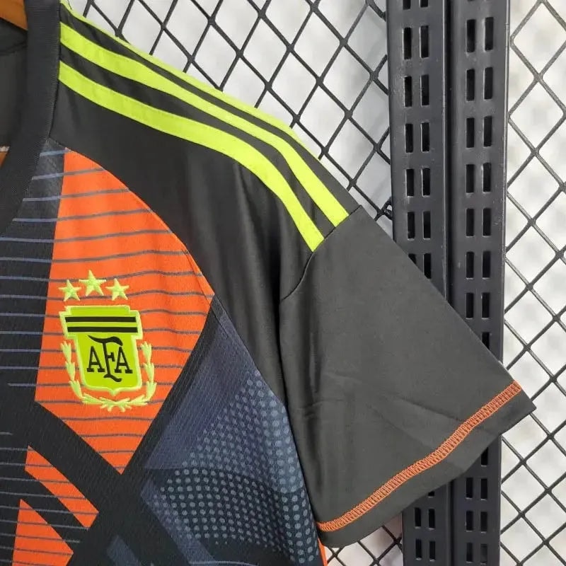 Argentina 24/25 Goalkeeper Shirt - View 7