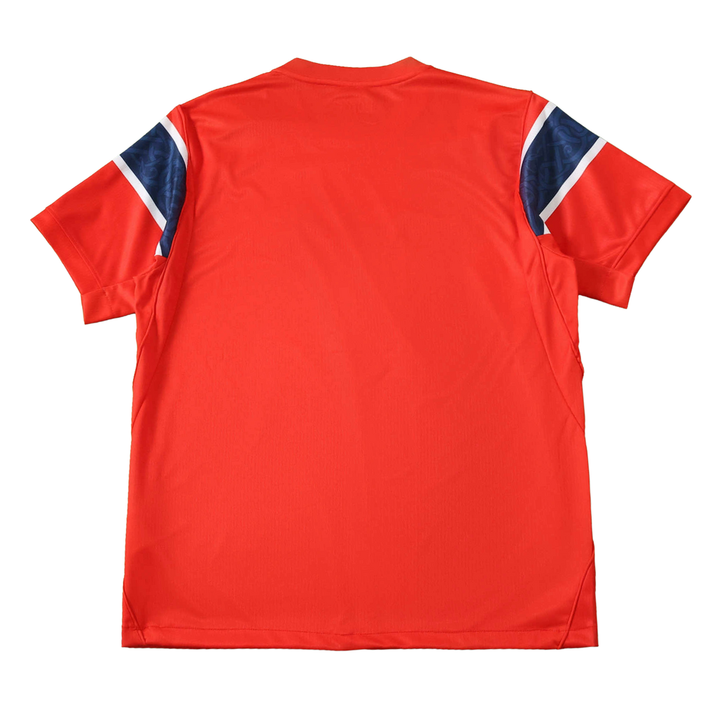 Norway 2026 National Teams Home Shirt - View 3