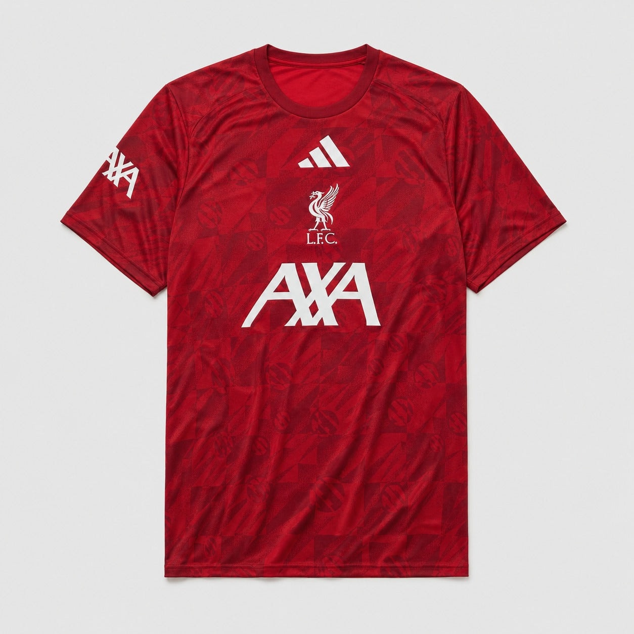 Pre-Match 26/27 Men’s Shirt - Front