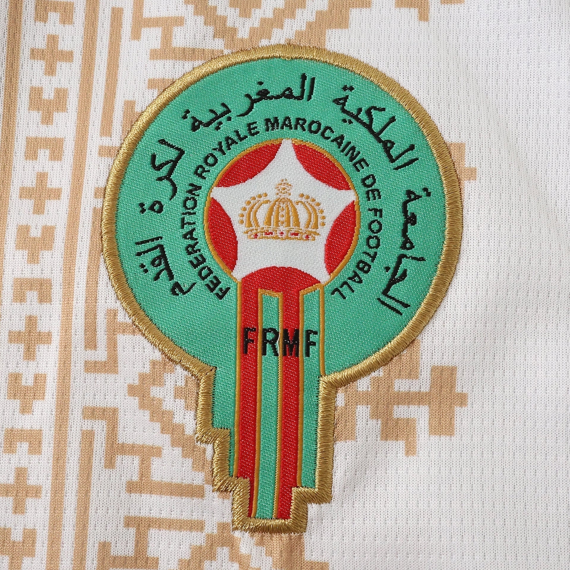 Morocco 2026 National Teams Away Shirt - View 4