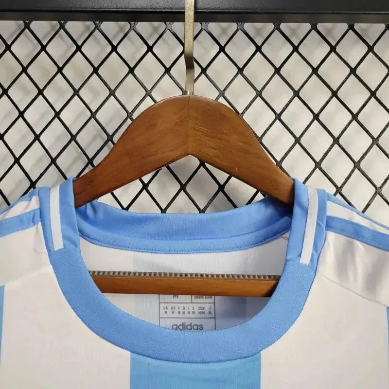Argentina 24/25 Home Women's Shirt - View 6