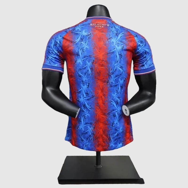 The Eagles 24/25 Home Player Shirt - View 11