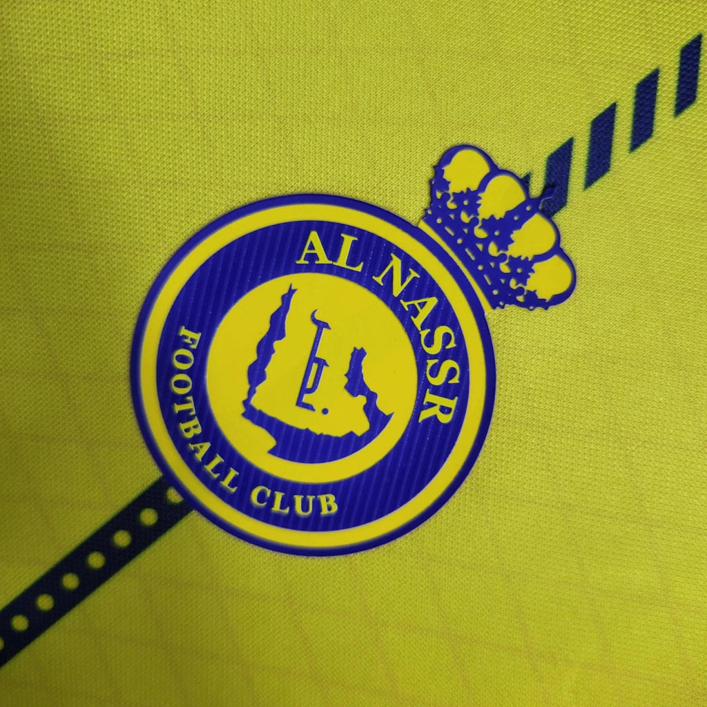Al-Alami 23/24 Home Shirt - View 3