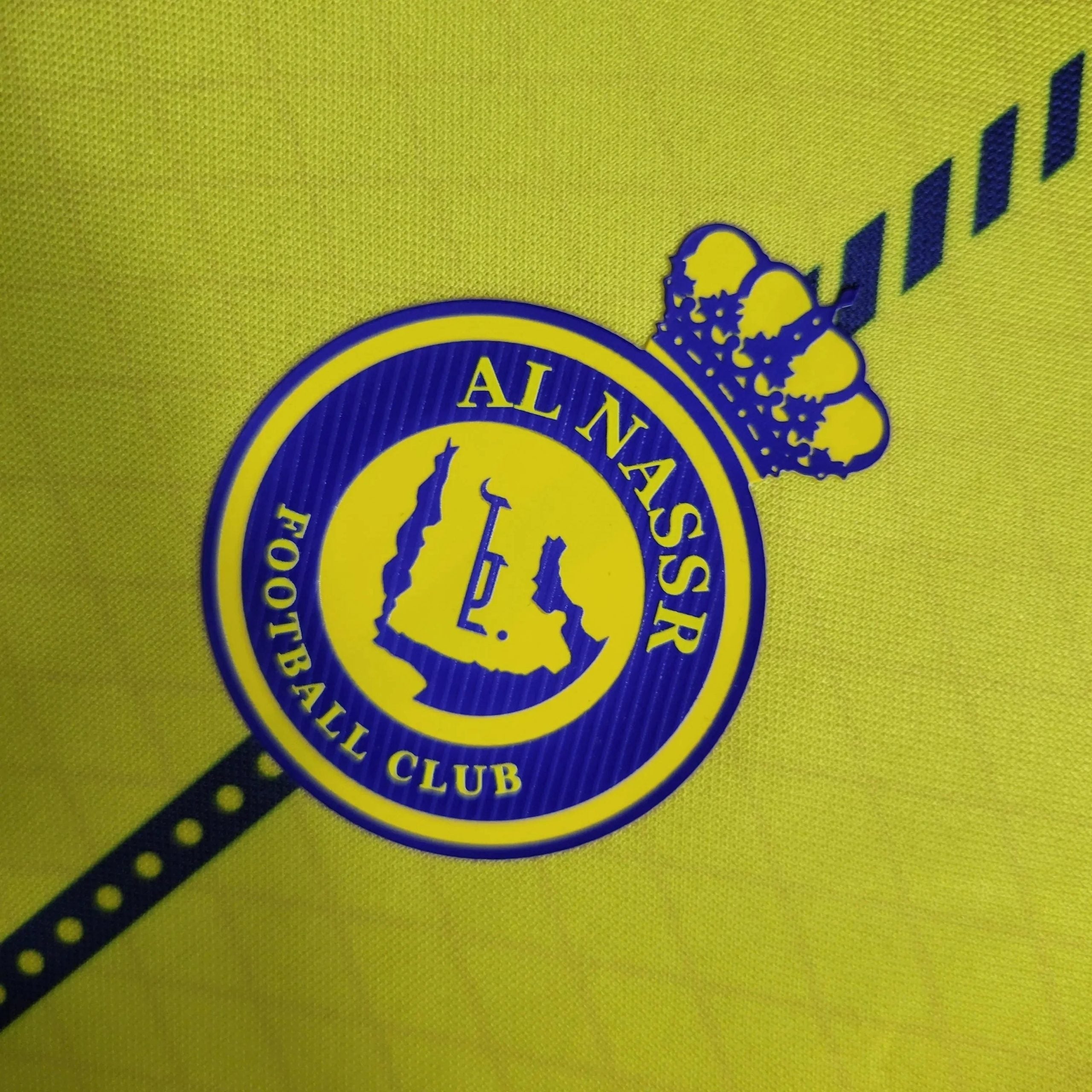 Al-Alami 23/24 Home Shirt - View 3