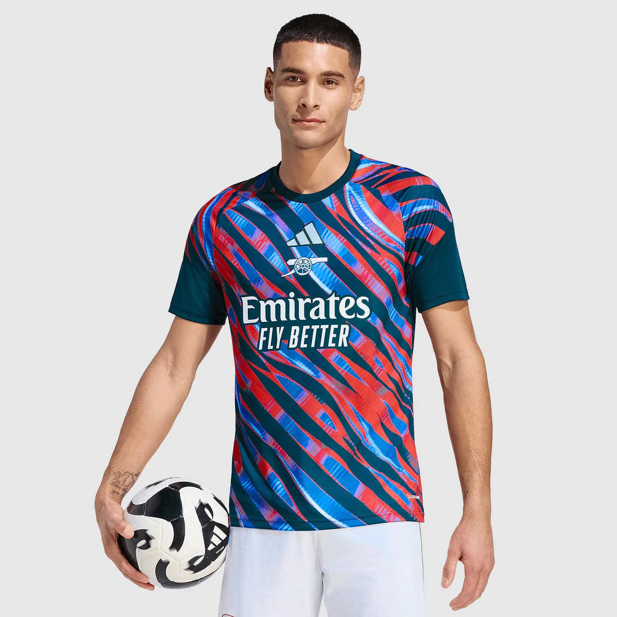 Pre-Match 26/27 Shirt - View 2