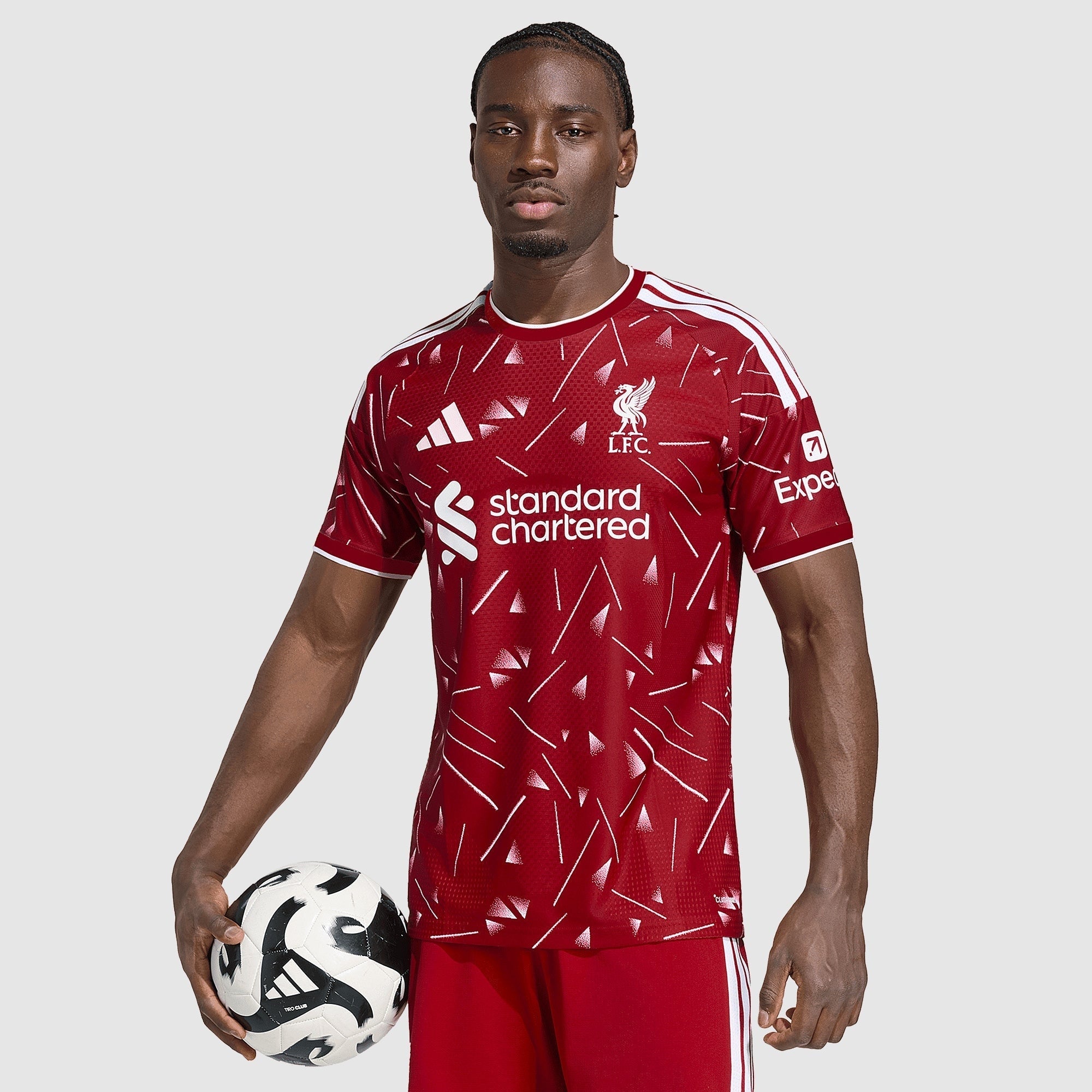 Home 26/27 Player Edition Shirt - Front Model
