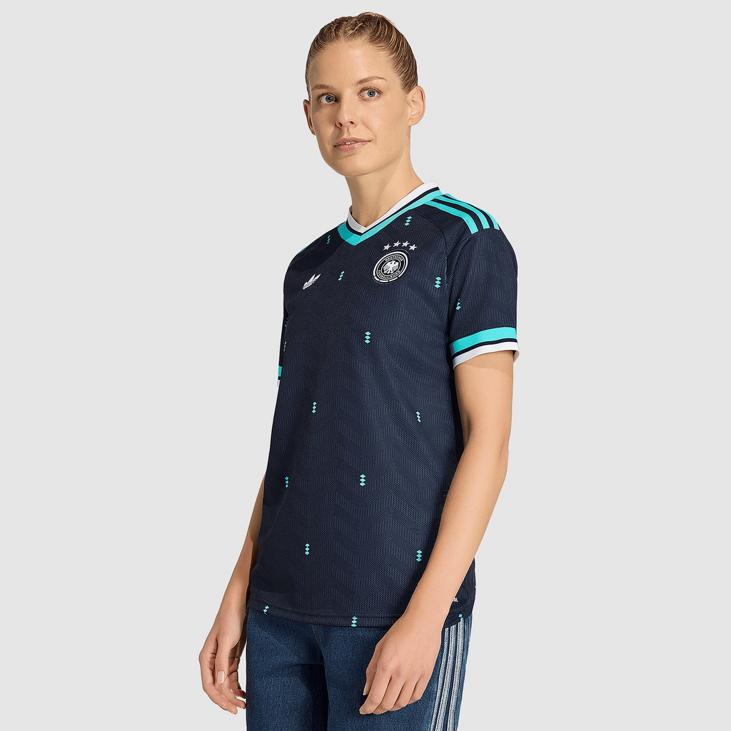 Germany 2026 National Teams Away Women's Shirt - View 3