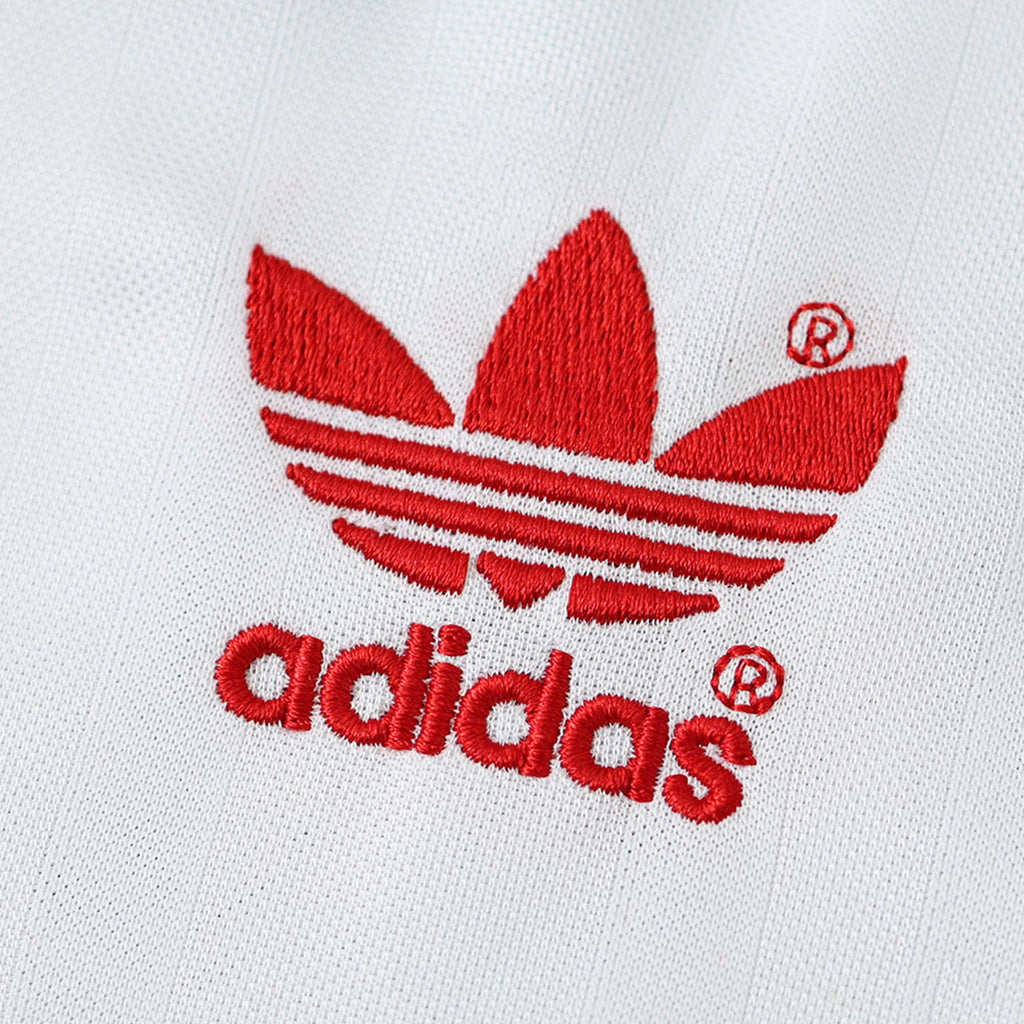 1985/87 Retro Away Shirt - View 4