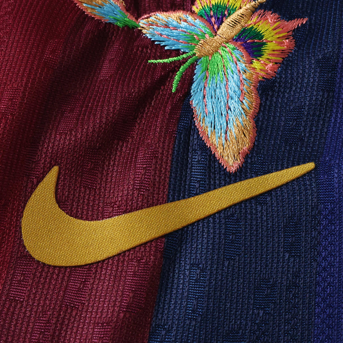 Embroidered Home 26/27 Player Edition Shirt - View 2