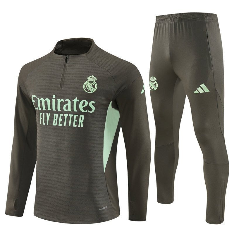Training 25/26 Tracksuit Kit - Detail