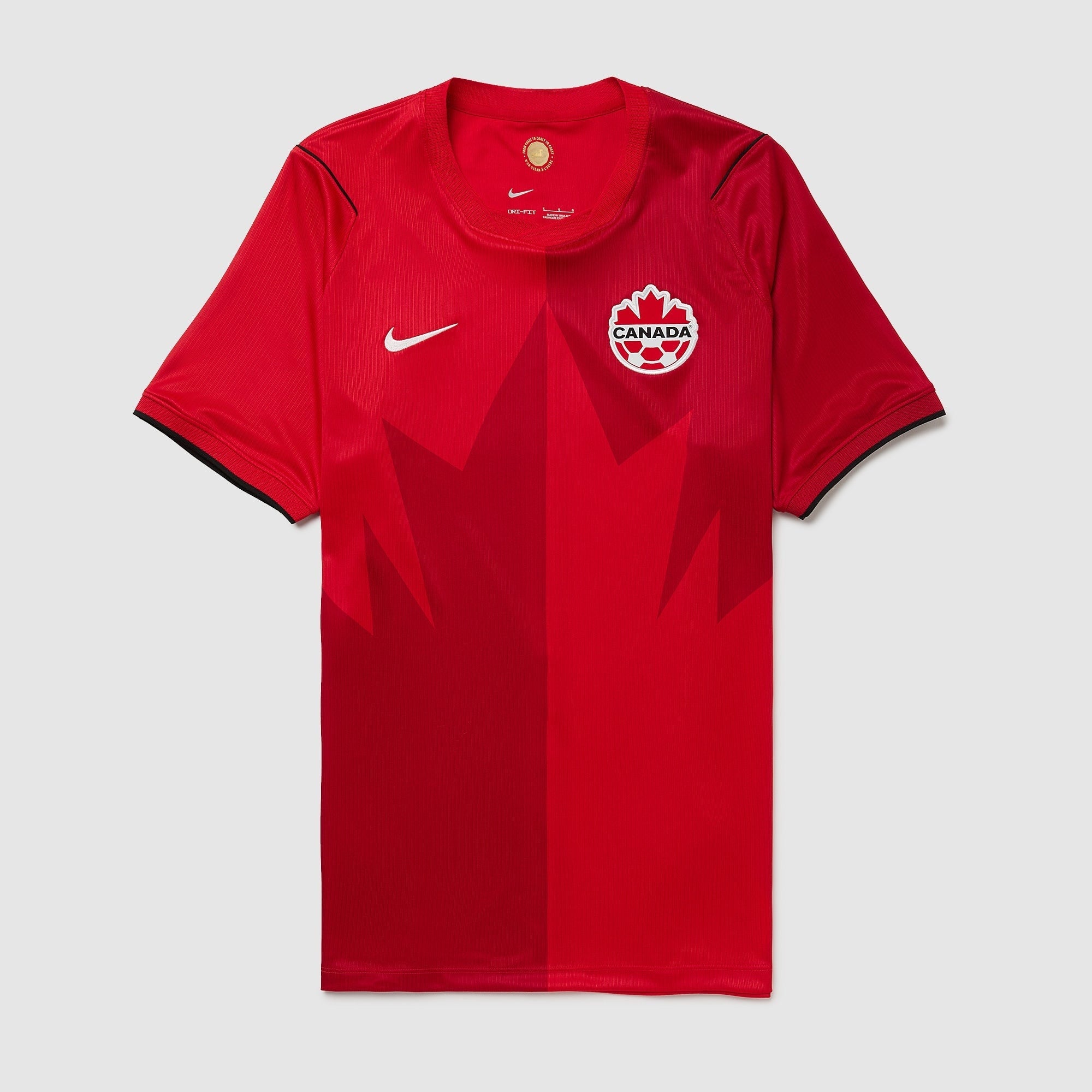 Canada 2026 National Teams Home Shirt
