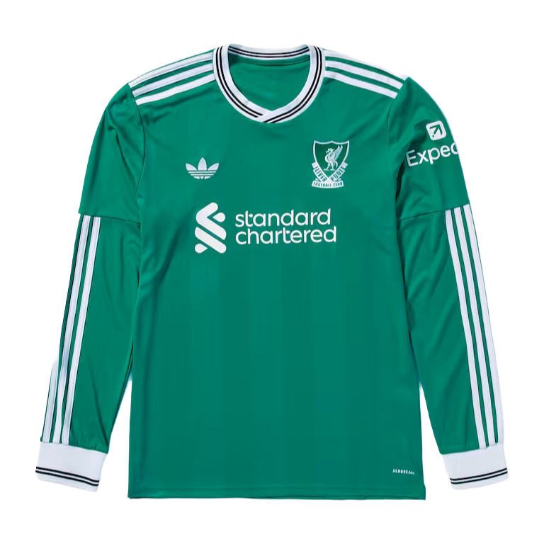 25/26 Third Long Sleeve Shirt