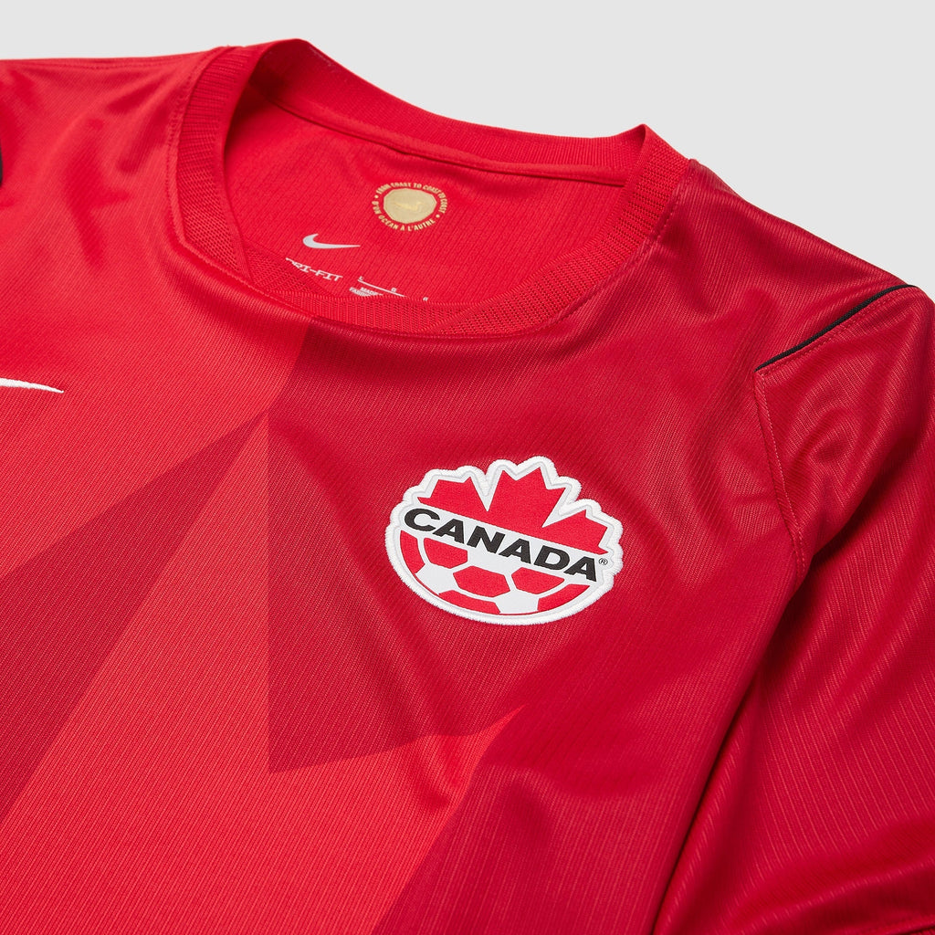 Canada 2026 National Teams Home Shirt - View 4