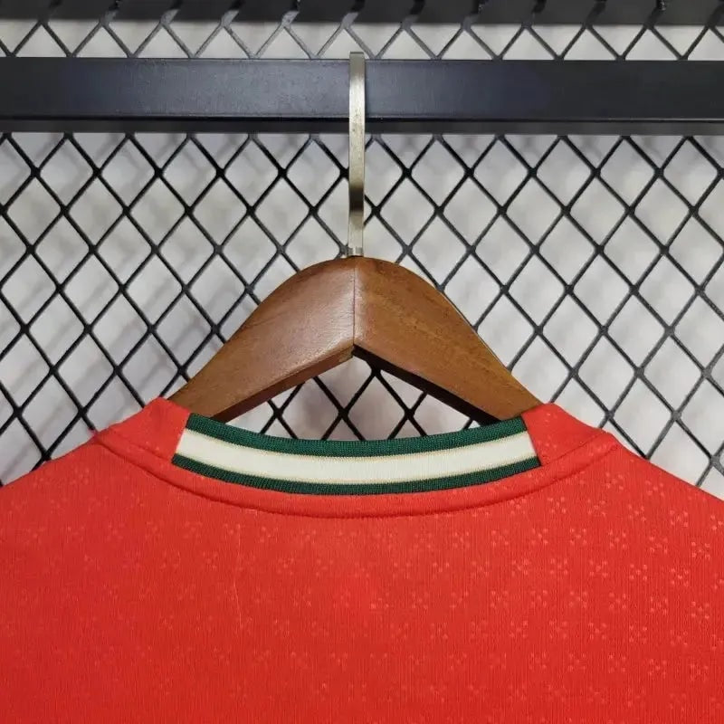 Portugal 25/26 Home Shirt - View 10