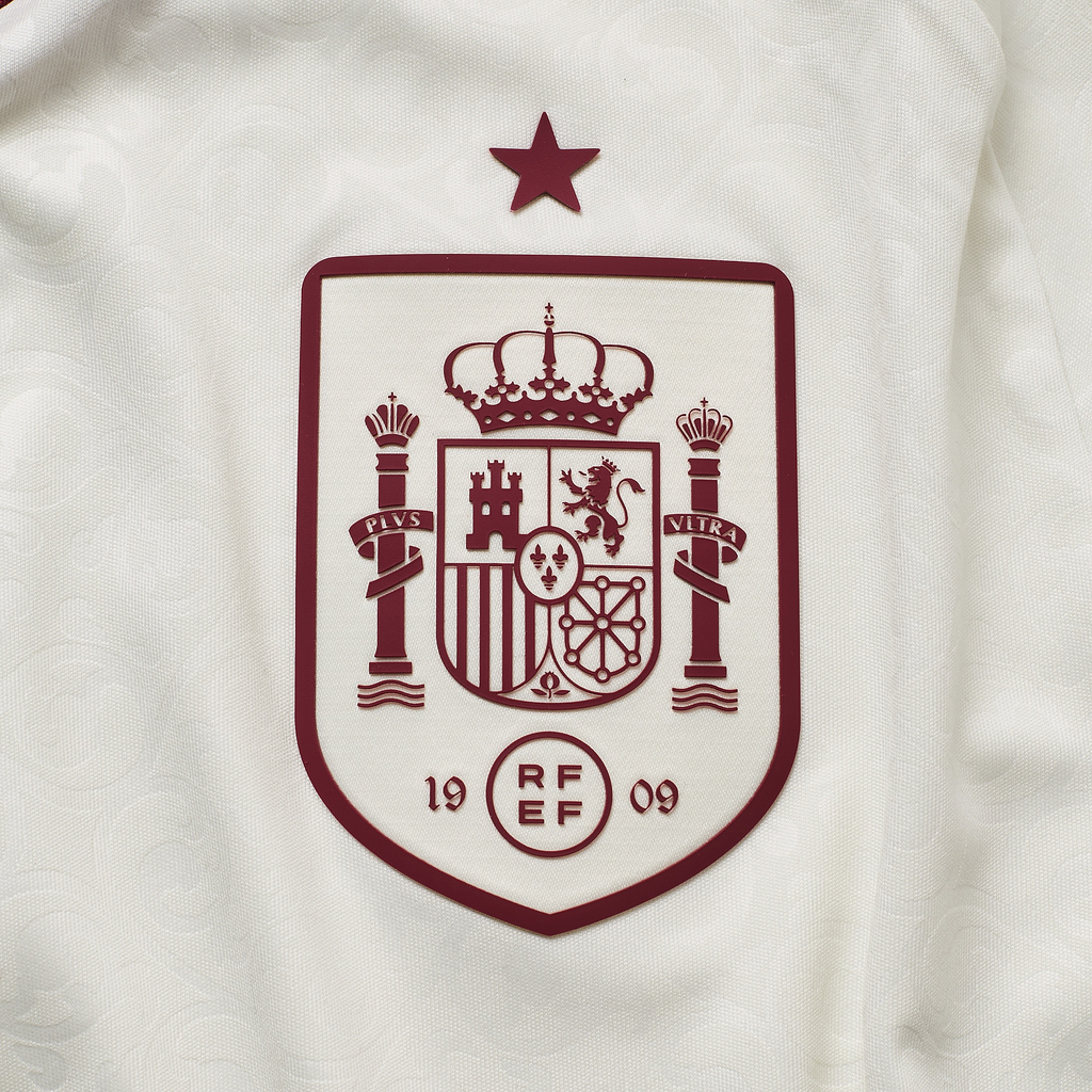 Spain 2026 National Teams Away Shirt - View 6