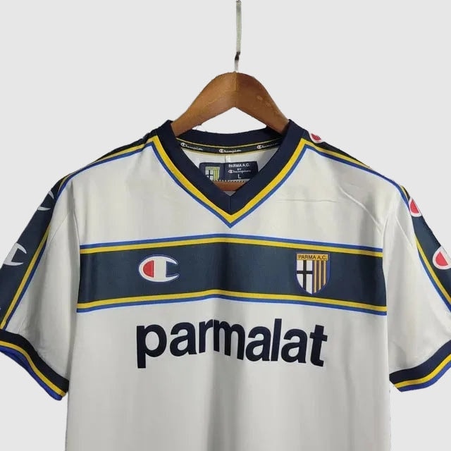 Crociati 02/03 Retro Away Shirt - View 2