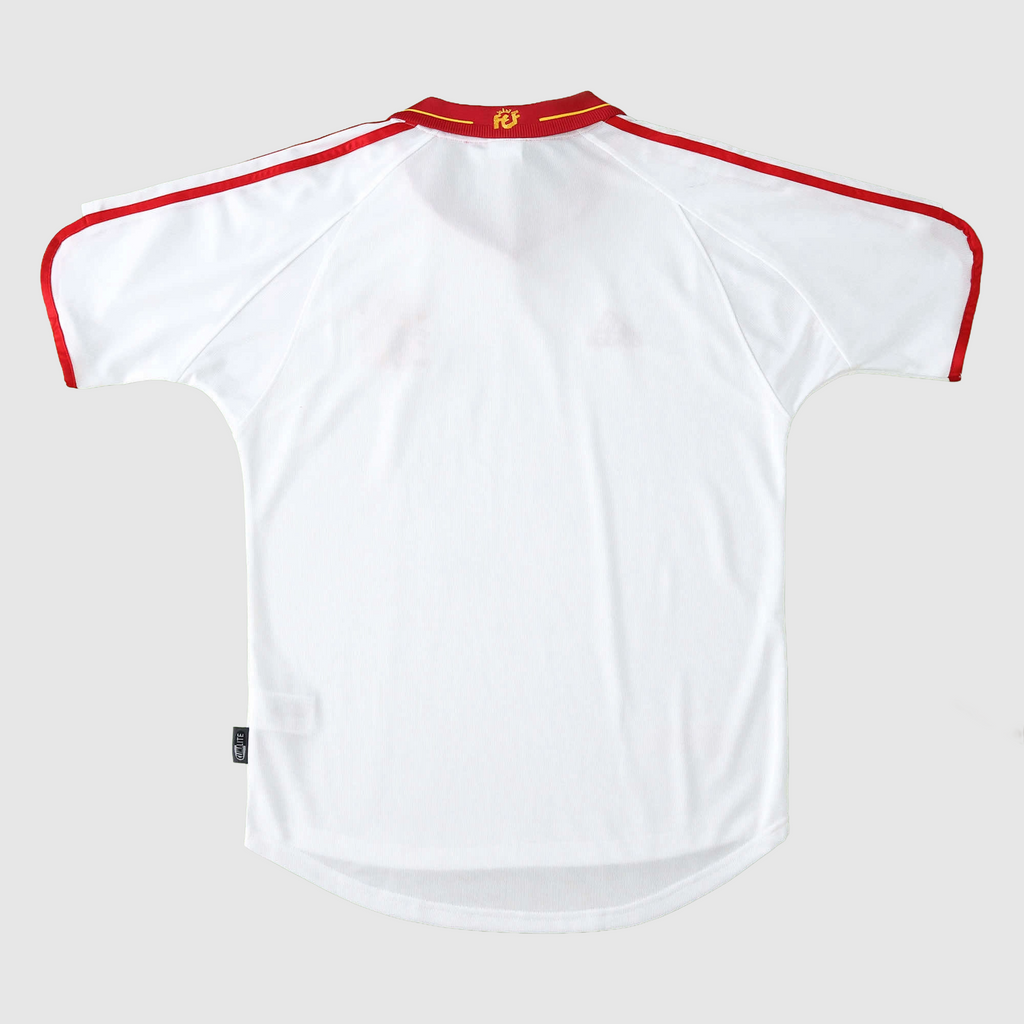 Spain 2000 Retro Away Shirt - View 3