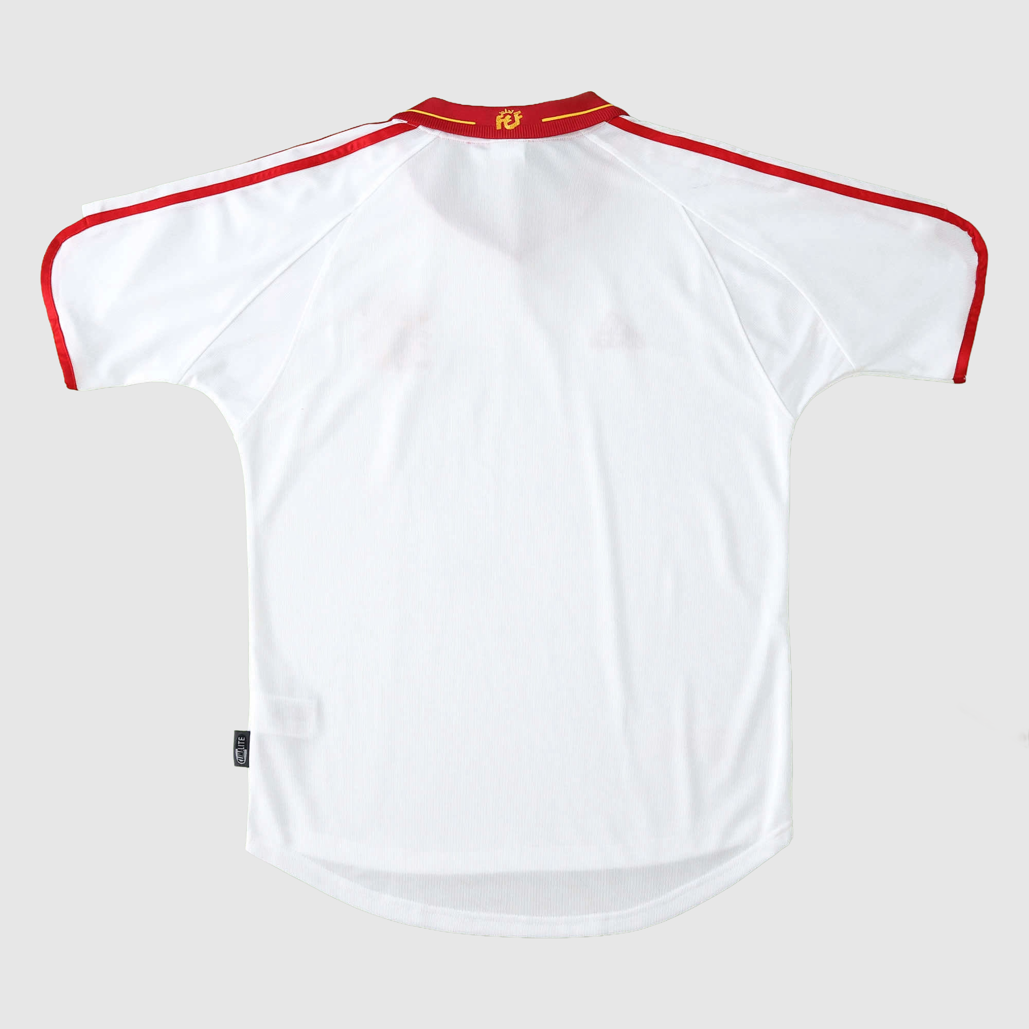 Spain 2000 Retro Away Shirt - View 3